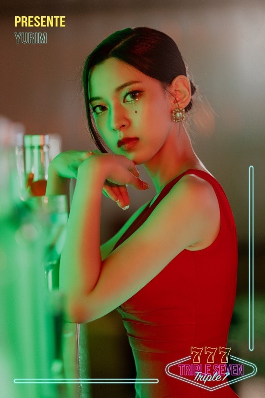10일 데뷔 트리플세븐 유지-유림-하은, 개인 티저 공개..써머퀸 변신
