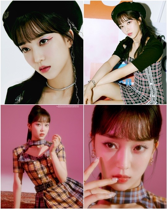 스테이씨 수민X시은, ‘STEREOTYPE 2차 개인 콘셉트 포토 공개..과감한 스타일 변신