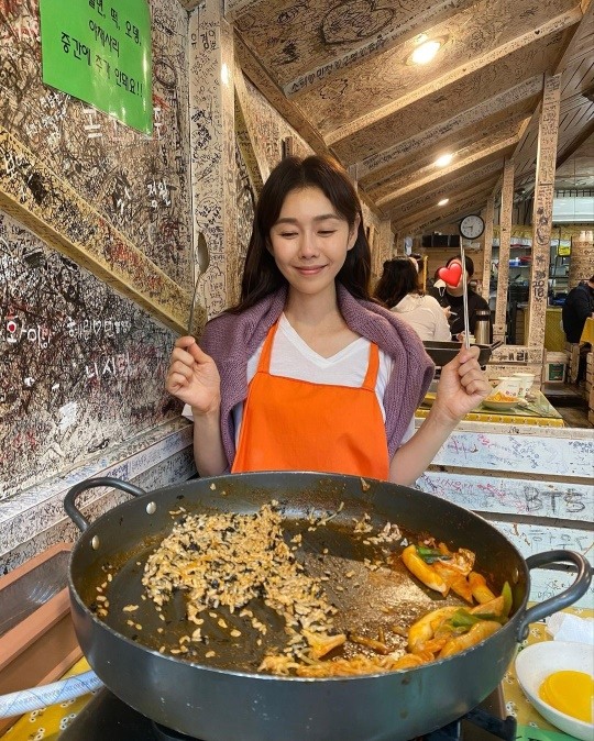 박탐희, 즉석떡볶이에 볶음밥은 진리지..내 기준에서도 1위 맛집이야