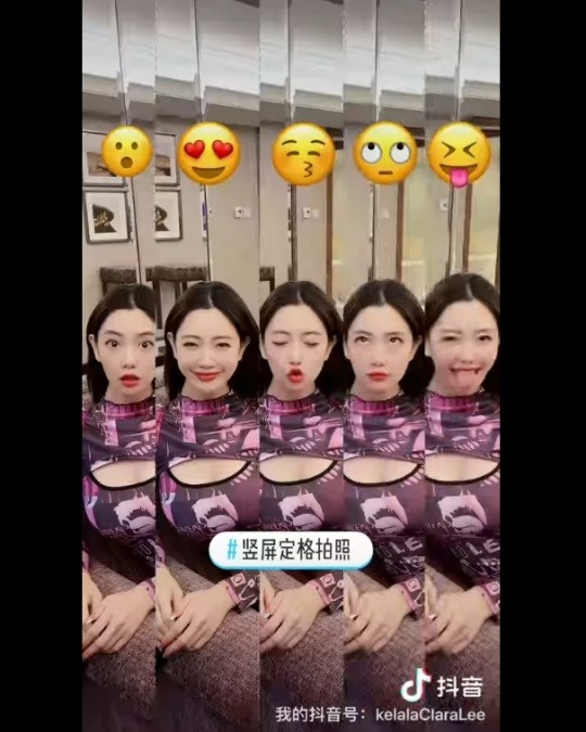 클라라, 탈아시아급 글래머..다채로운 표정에 심쿵