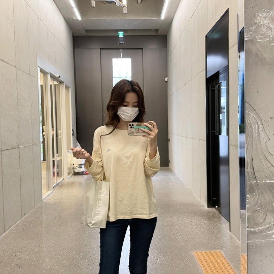 오상진♥김소영, 워킹맘 바쁘다 바빠 비몽사몽 새벽 미용실