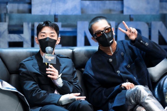 [POP초점]쇼미10 송민호 모든 노하우 전수 자신..염따 누가 돈 잘 벌까 솔직