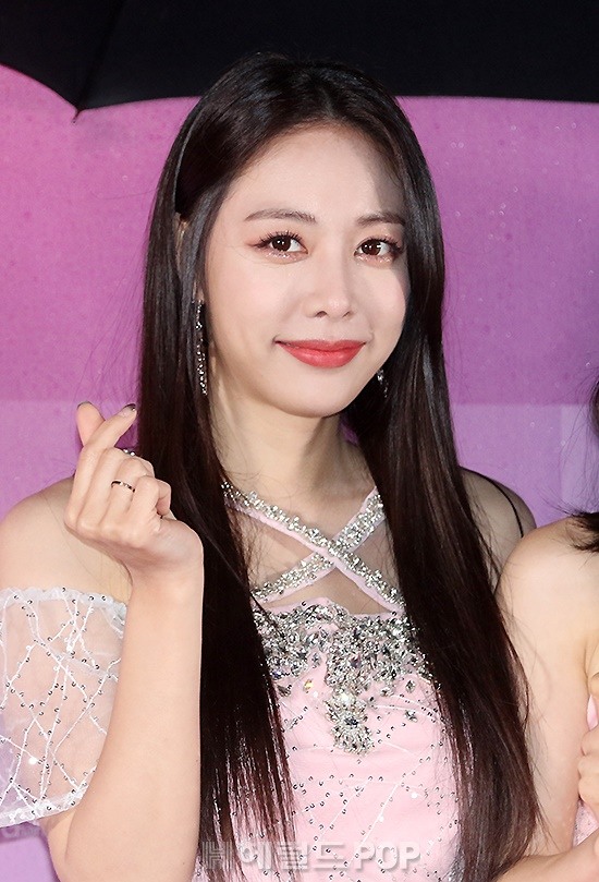 [포토]브브걸 은지, 반가운 왕눈좌