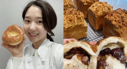 전현무♥ 이혜성, 직접 만든 빵으로 빵집 데뷔 전시회 여는 것처럼 두근두근