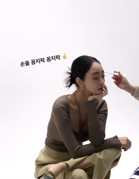 김수미 며느리 서효림, 옆태도 굴욕미 제로..일상도 화보 같아