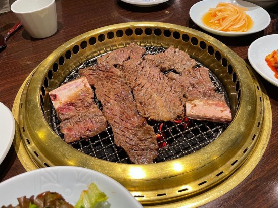 오상진♥김소영, 고기 안 먹는 딸에 진땀 냄새 맡기조차 거부..꽤나 허탈