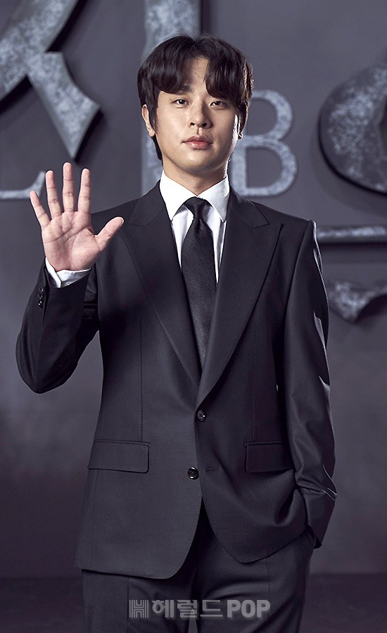 [포토]박정민, 지옥으로 놀러오세요