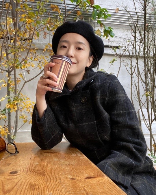 개리 10살 연하 아내, 모델보다 더 모델 같네 멋내기 좋은 요즘..♥
