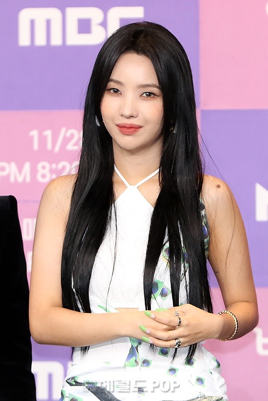 [포토]소연, 예쁘다 예뻐