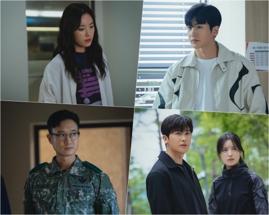 해피니스 한효주X박형식, 평범한 일상으로 돌아갈까..2막 관전 포인트 #3
