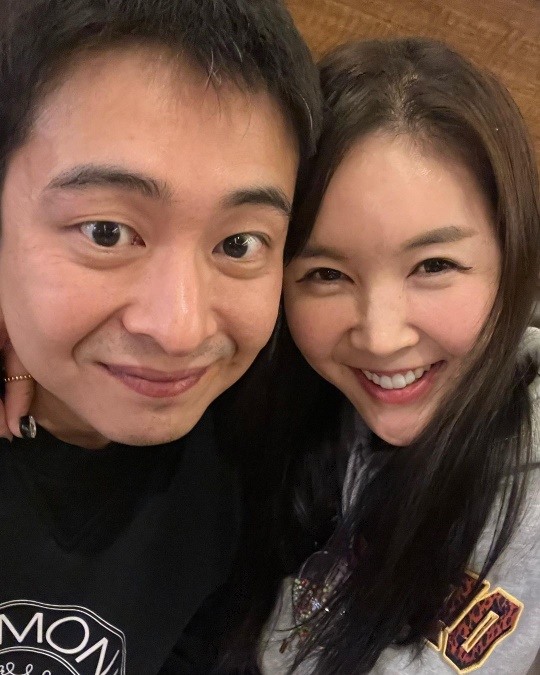 장영란♥한창, 주말 없이 일하는 부부..그래도 엄청 행복한가봐