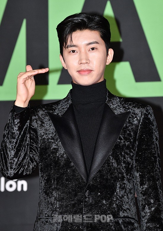 [포토]임영웅, 젠틀하게 건행!