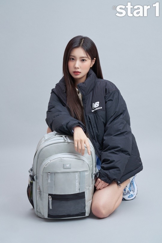 아이즈원 출신 강혜원 이대휘와 부부 케미? 100점[화보]