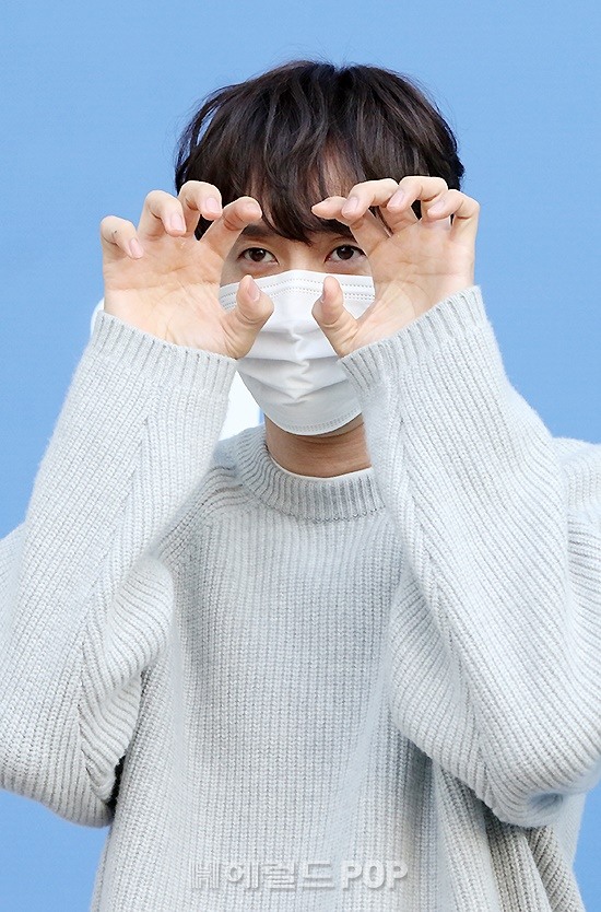 [포토]이광수, 기린의 어흥