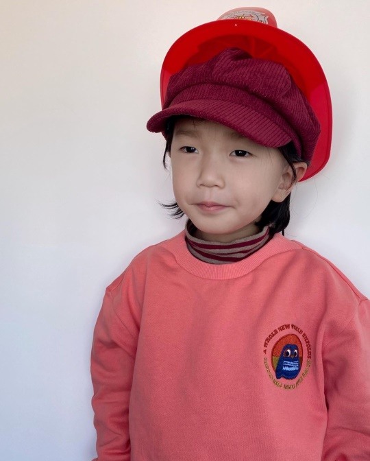 개리 아들 하오, 소방관이 됐네..귀엽게 폭풍성장 중