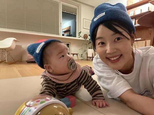 검사♥ 한지혜, 클수록 엄마 닮아가는 딸..변덕쟁이 윤슬이
