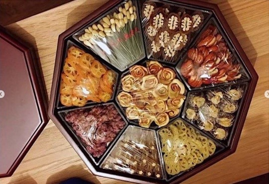 이장원♥배다해, 친정母 닮아 금손이었네..비주얼부터 놀라운 전통다과