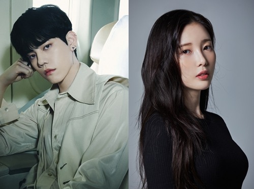 윤채경X차훈, 카밍시그널 멍냥멍냥 OST 좋아 참여..달콤 러브송(공식)