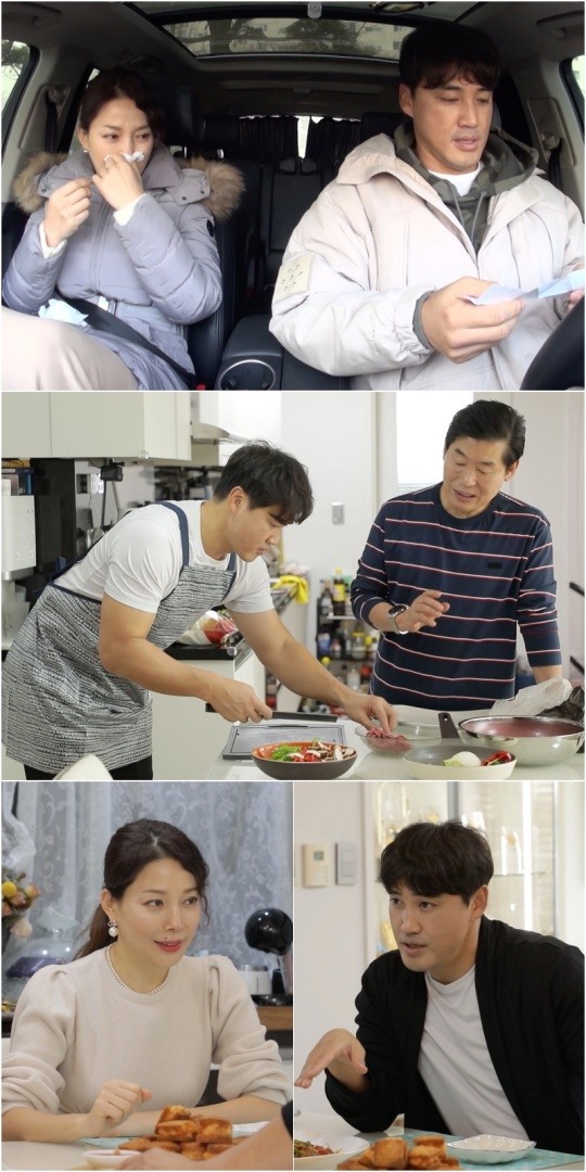 살림남2 홍성흔, ♥김정임 위한 사랑꾼 셰프..이연복 특급 과외