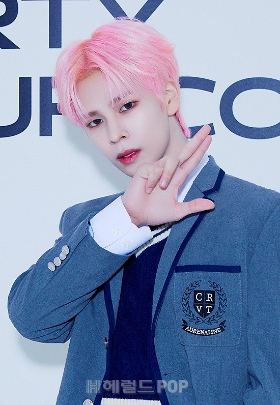 [포토]세림, 핑크보이