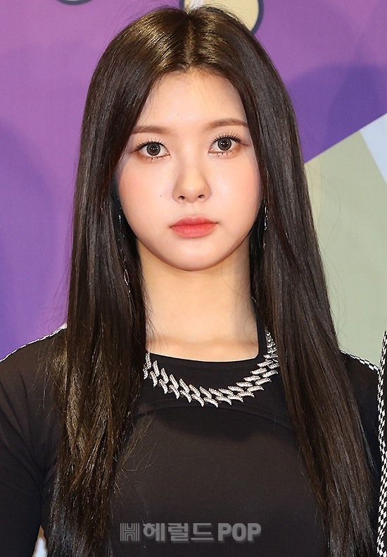 [포토]케플러 다연, 반짝이는 눈빛