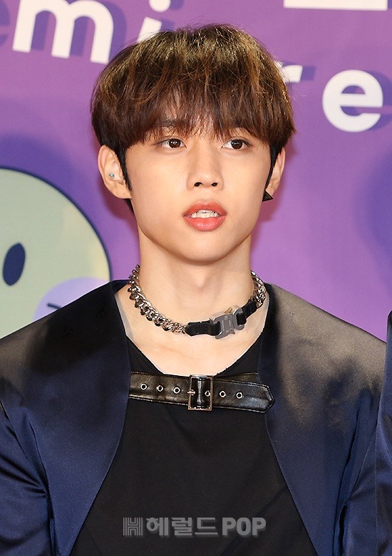 [포토]더보이즈 선우, 귀여운 눈빛