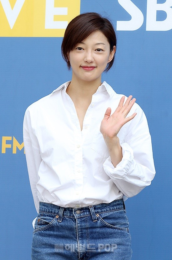 [포토]이엘, 반가워요!