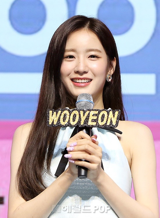 [포토]우아 우연, 청순하게