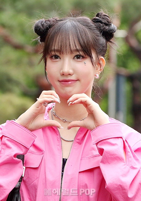 [포토]픽시 수아, 인간뿌까로 변신