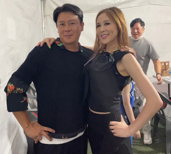 극비 결혼+자녀 고백한 쿨 이재훈, 채리나와 근황 공개