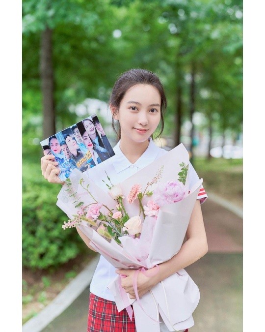 17세 갈소원, 키 모델처럼 커졌네..7번방 예승이의 정변