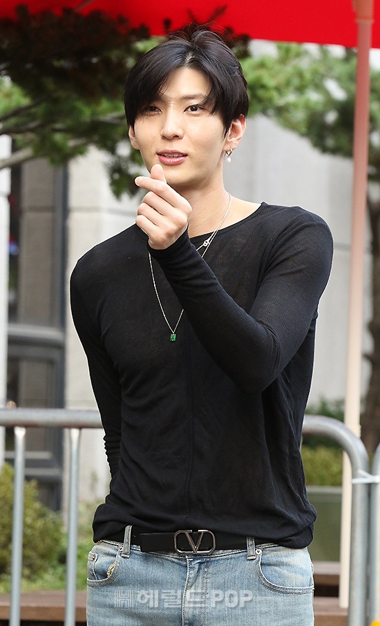 [포토]레오, 반가운 컴백