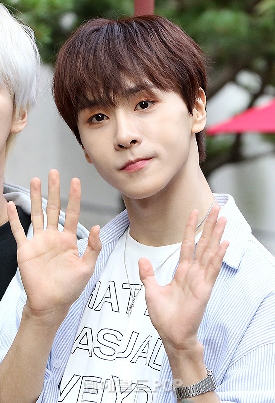 [포토]유준, 반가워요~