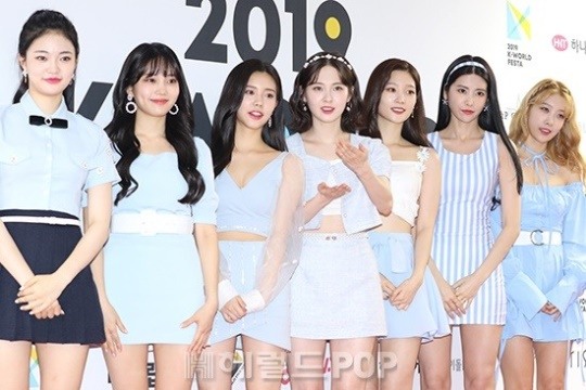 다이아, 17일 전속계약 만료 해체..정채연 부상으로 음방 취소(공식)