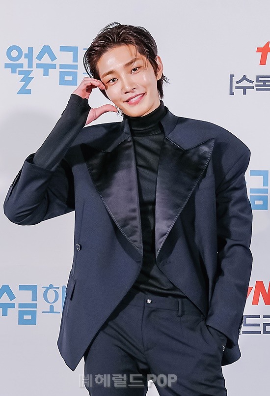 [포토]김재영, 때로는 깜찍하게