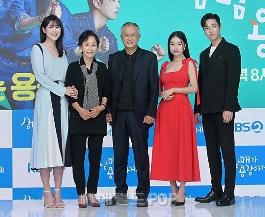 [종합]속편해‥삼남매가 용감하게 이하나X임주환, KBS 주말극 명성 되찾나