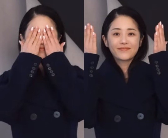 [팝업★]고현정, 네일팁 사라진줄도 모르고..아우라 어디갔나 쏘 러블리