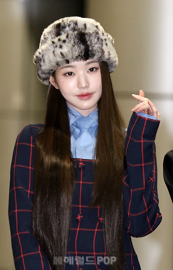 [포토]아이브 장원영, 원탑 비주얼