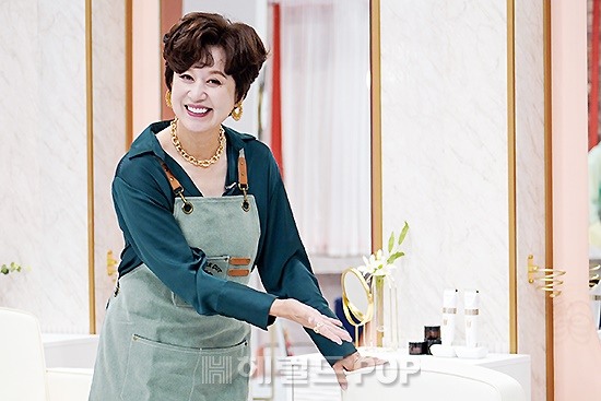 [포토]박미선, 어서오세요~