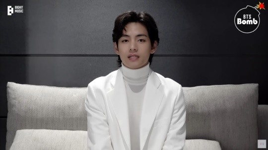 BTS 컴백 준비 중 관련자료 2