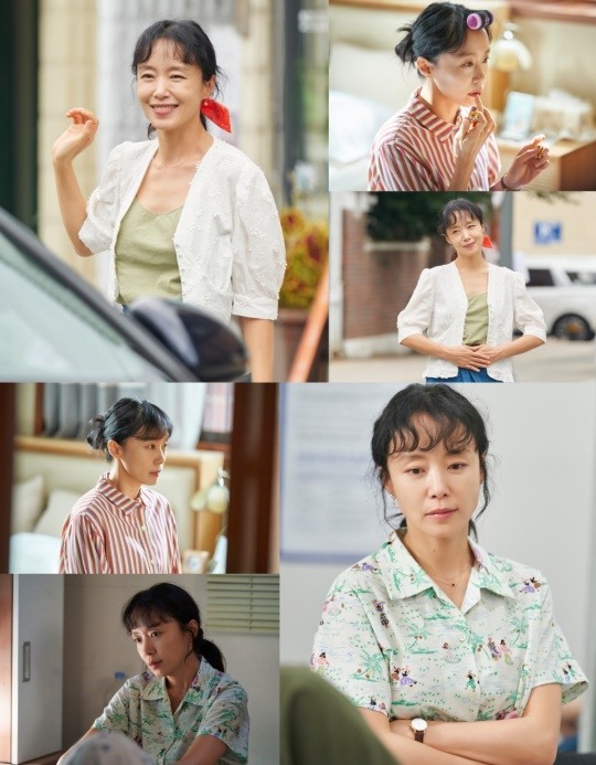'일타 스캔들' 전도연, 태생적 러블리→든든 외강내강까지..반전 기대