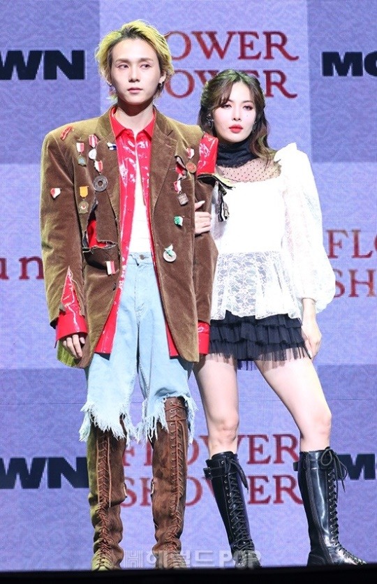 현아·던, 스케줄 동행하는 사이?..결별 2개월만 재결합했나
