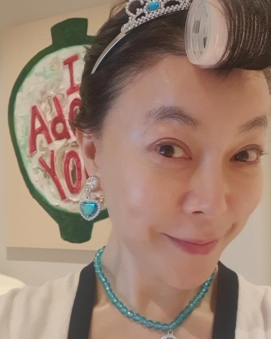 최화정, 62세 나이 안 믿기는 동안 비주얼..영원한 화정공듀