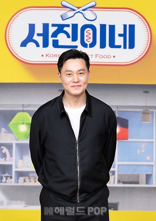 [포토]이서진, 서진이네 주인장