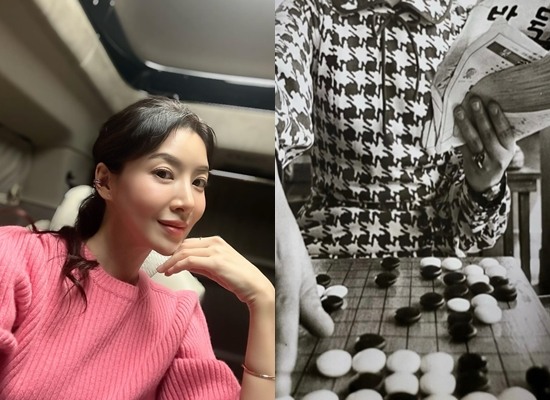 윤세아, 더 글로리 바둑 자문 참여한 母 자랑 동은에 엄마 겹쳐보여