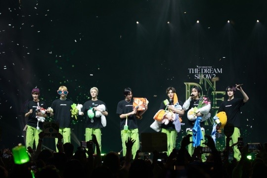 NCT DREAM, 美시카고·애틀랜타도 홀렸다..월드 투어 순항 중