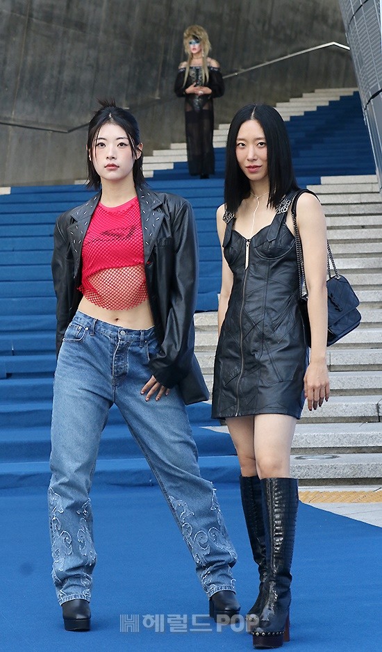 [포토]원밀리언 리아킴-도희, 당당하게