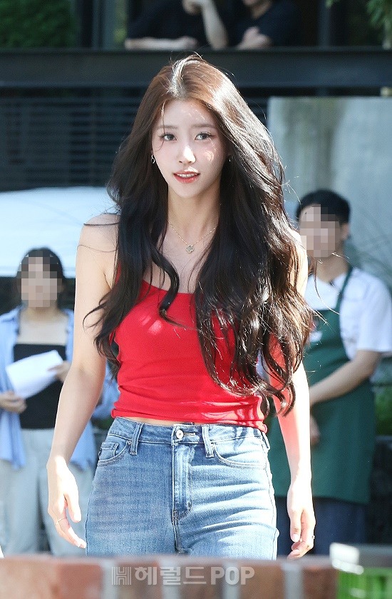 [포토]미주, 화사하게