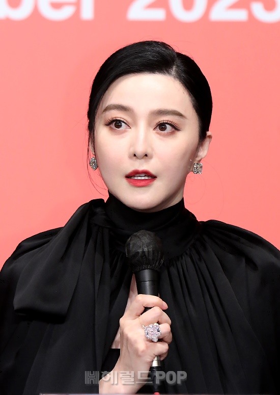 [포토]판빙빙, 여신 미모발산