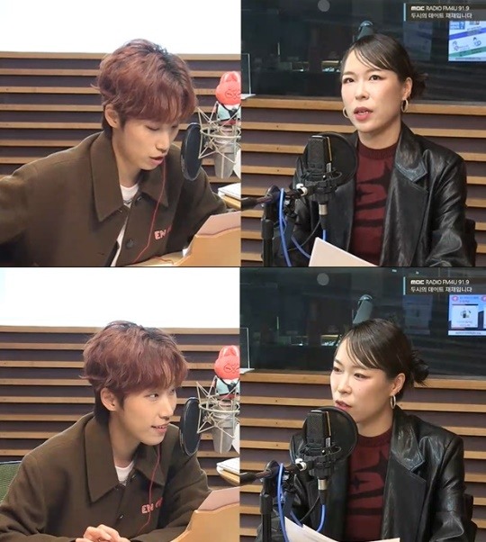 두데 효진초이 화나게 하는 것? 불의·예의없는 사람